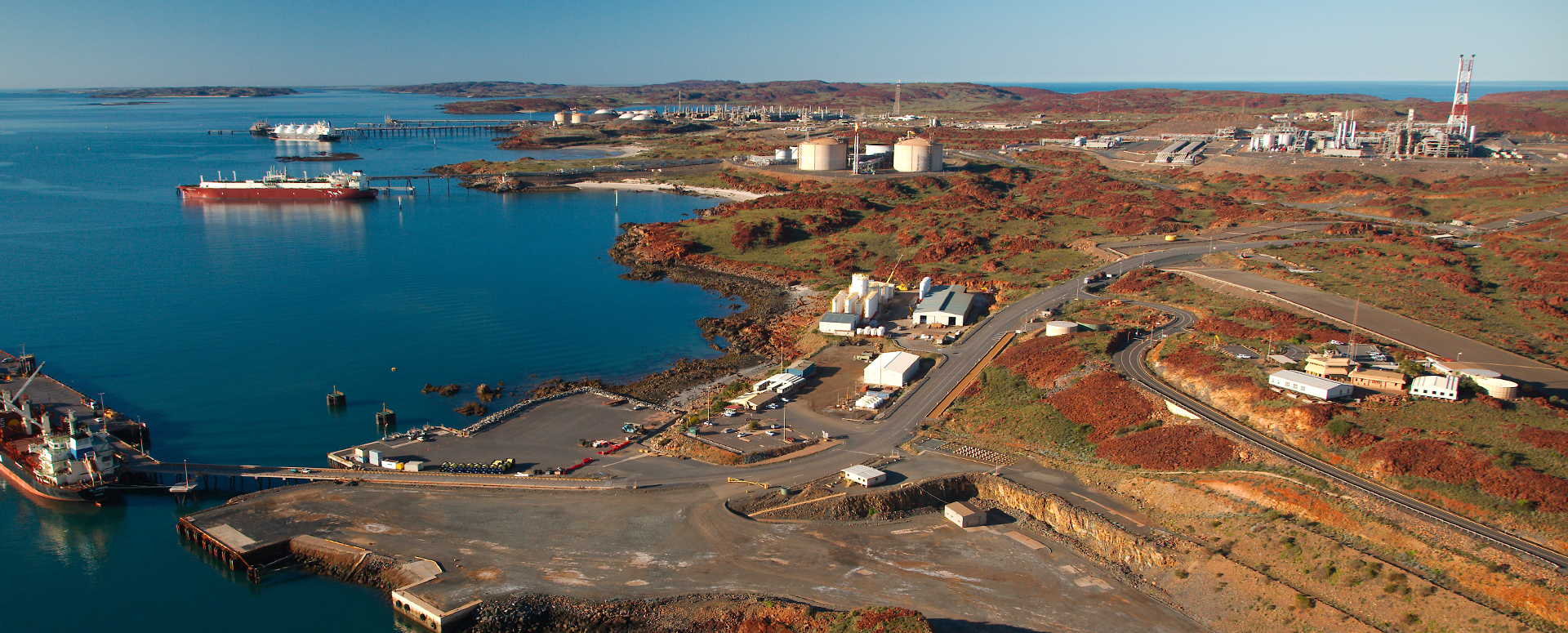 Port of Dampier Pilbara Ports